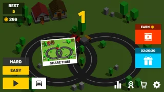 Circle Crash – Premium Unity Template