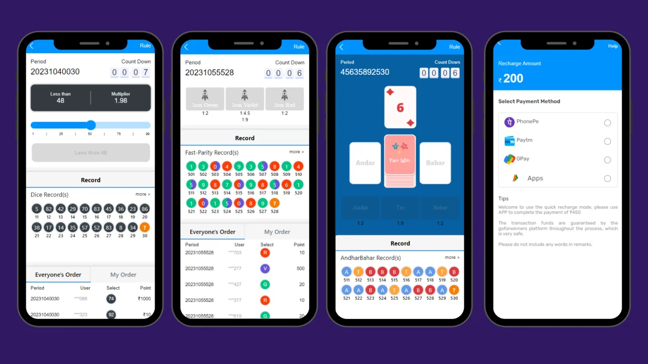 Fiewin Clone Website with Admin Panel — screenshot 2