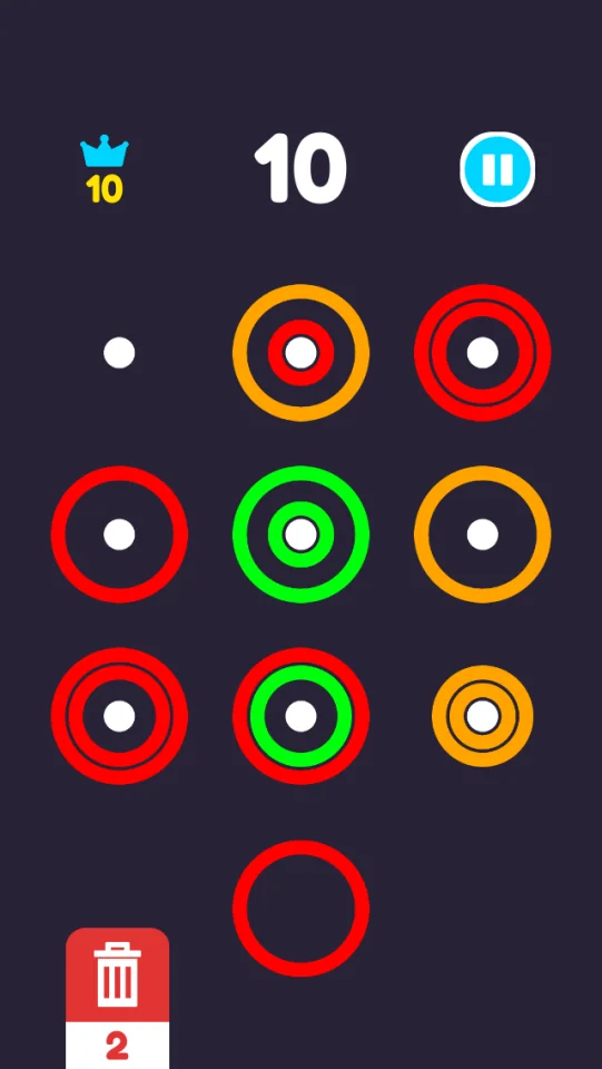 The Rings – Premium Unity Template — screenshot 2