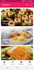 Your Recipes App