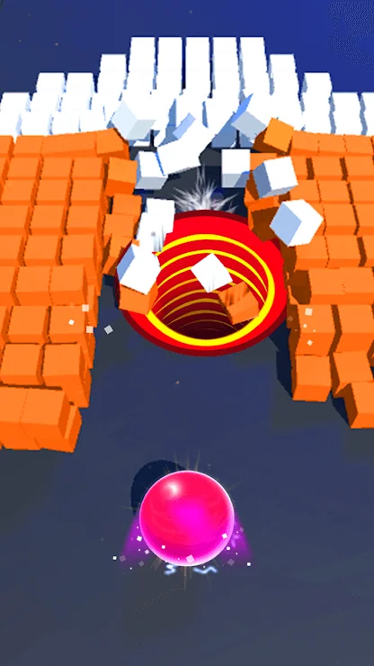 Hole Run – Trending Hyper Casual Game — screenshot 5