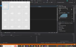 Pattern Matching Game in C#