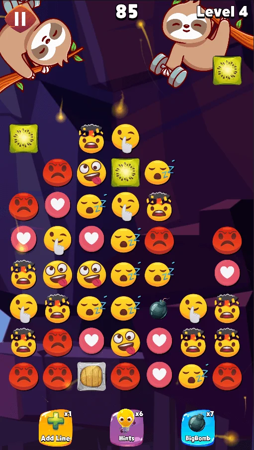 Emoji Merge — screenshot 3
