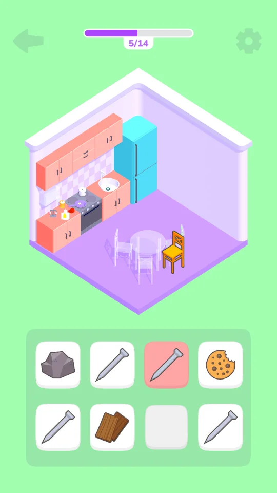 Merge Room — screenshot 3