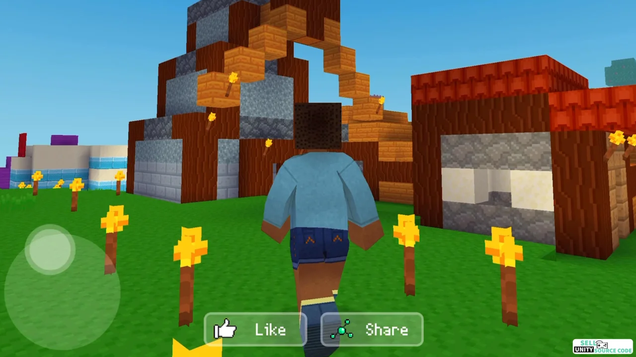 Block Craft 3D — screenshot 4
