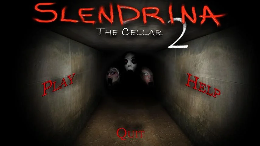 Slendrina: The Cellar — screenshot 1