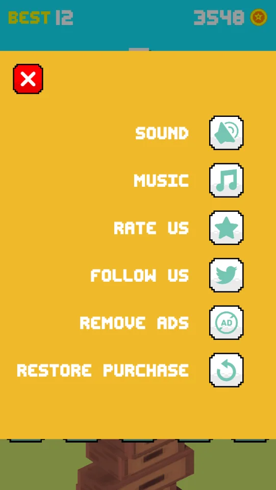 Hoppy Stacky — screenshot 3