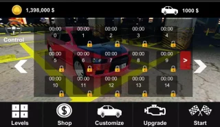 Real Car Parking Game Source Code