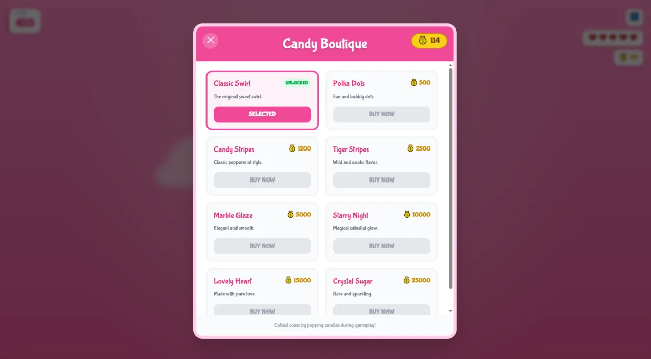 Candy Tap World — screenshot 6