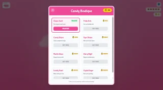 Candy Tap World