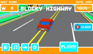Blocky Highway