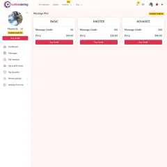 Match Making Website Script