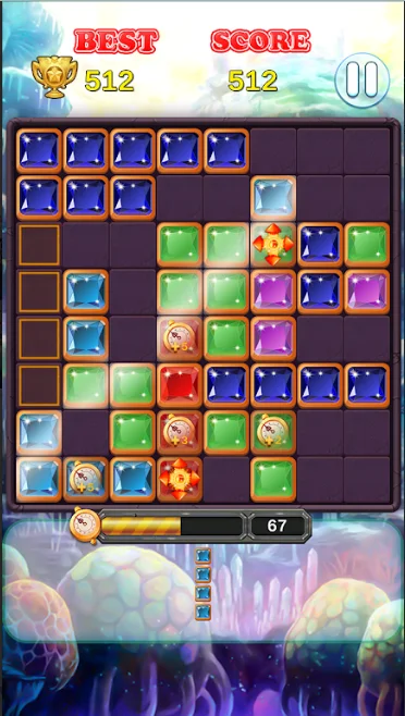Block Puzzle - Jewel Classic — screenshot 3