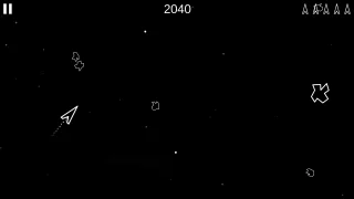 Asteroids - Unity Retro Game with AdMob Ads