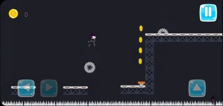 Ninja Realms (Buildbox Platformer Template)