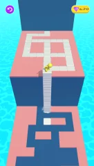 Stacky Maze – Hypercasual Game