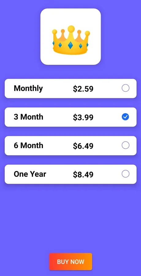 ITech VPN App | VPN Unblock Proxy | VPN Secure Servers | Admin Panel | AdMob Ads — screenshot 6