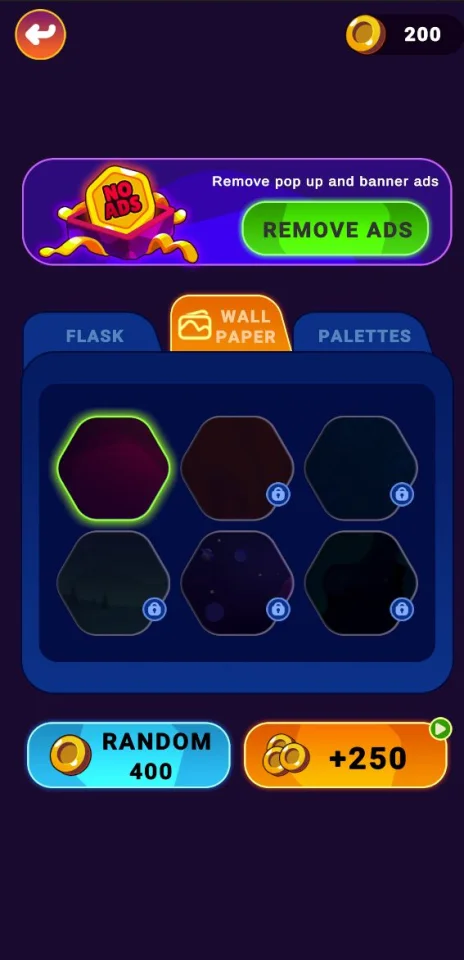 Magic Water Sort Puzzle Unity Game Source Code — screenshot 5