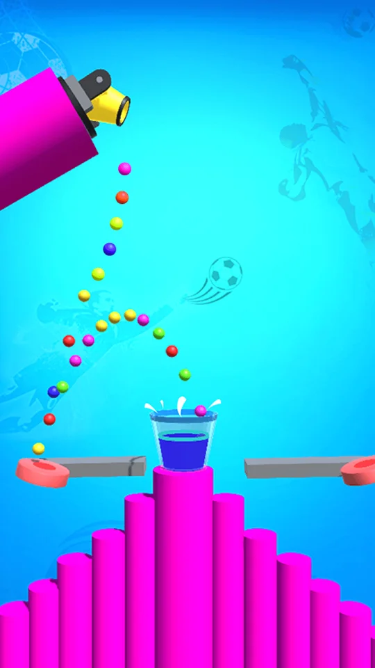 Ball Fill – Trending Hyper Casual Game — screenshot 1