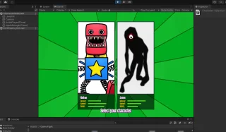 Boxy Boo Fight