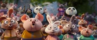 Kung Fu Panda 4 GIFs