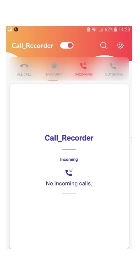 Call Recorder — screenshot 2