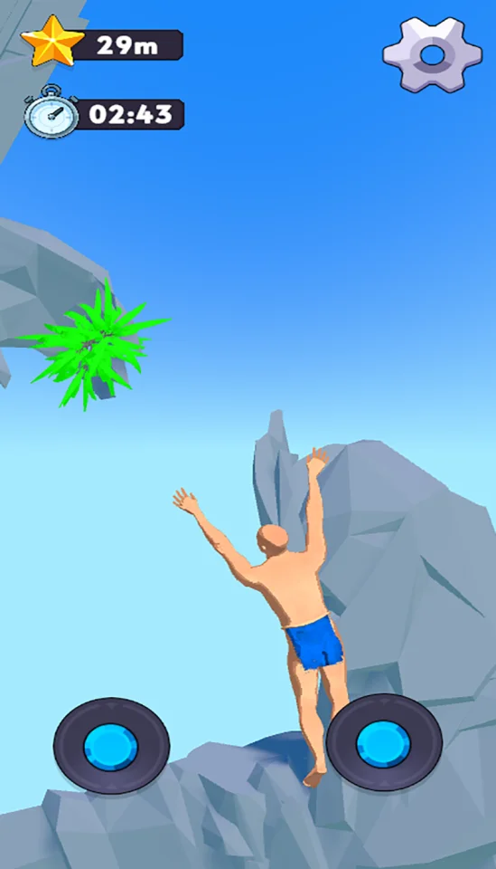 Hard Climbing Game — screenshot 3