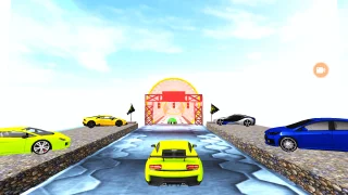 Car Stunt Race Driver 3D – Trending Game Template