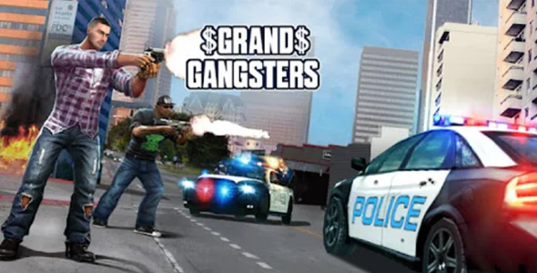Grand Gangsters 3D — screenshot 1