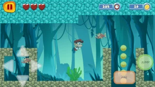 Super Sandy World Complete Game