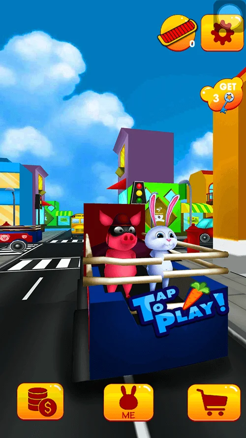 Pet Subway Surfer — screenshot 3
