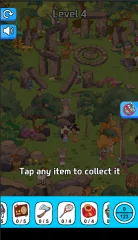 Scavenger Hidden Object Hunt Game Unity Source Code