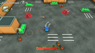 Tank Fight 3D - Game Template