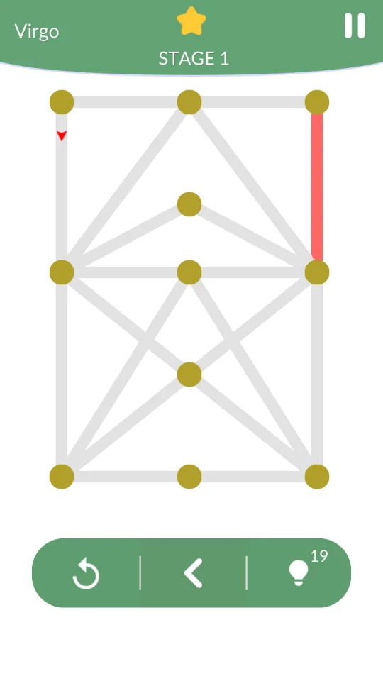 1LINE One-Stroke Puzzle — screenshot 9