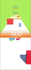 Number Merge Run