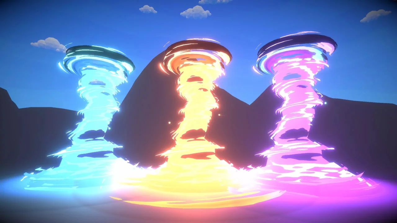 VFX Graph - Ultra Mega Pack - Vol.1 — screenshot 1