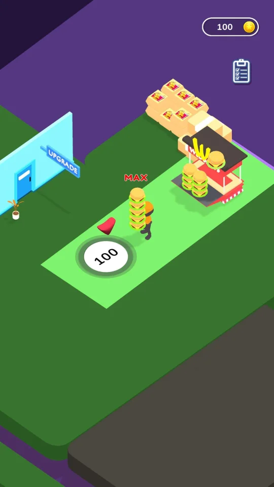 My Burger Place — screenshot 1