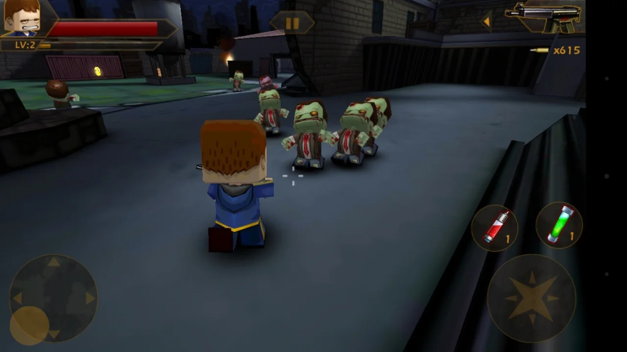 Call of Mini: Zombies — screenshot 4