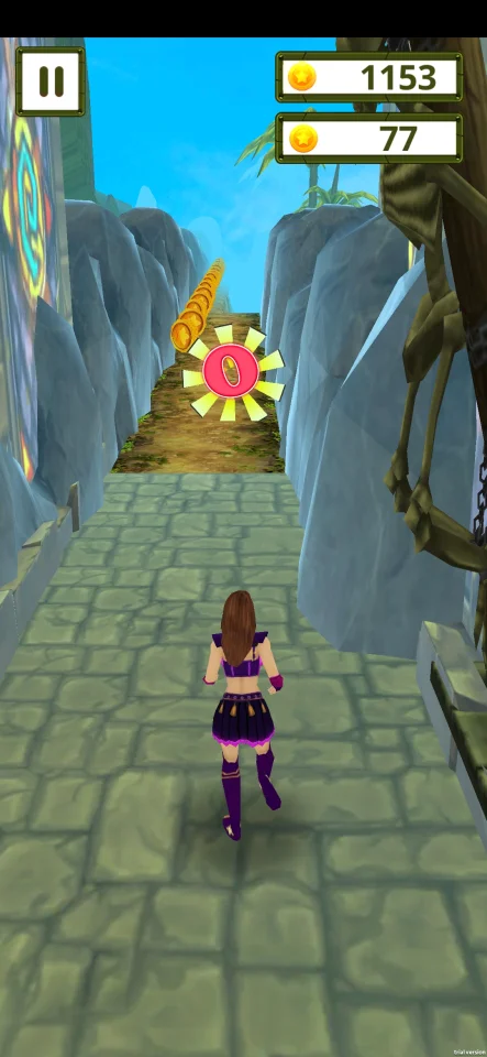 Princess Temple Run Source Code — screenshot 4