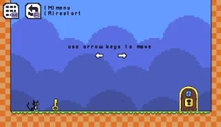 Cat the Game - HTML5 Game