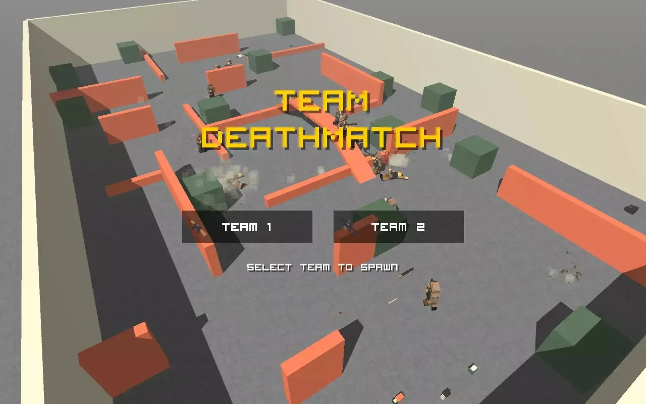 UnitZ Battlegrounds — screenshot 10