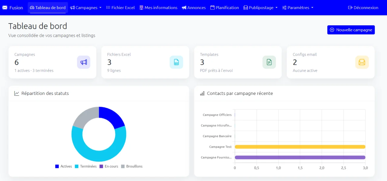 Fusion Version 1.1 — screenshot 2