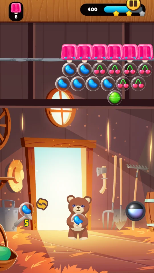 Bear Bubble — screenshot 4