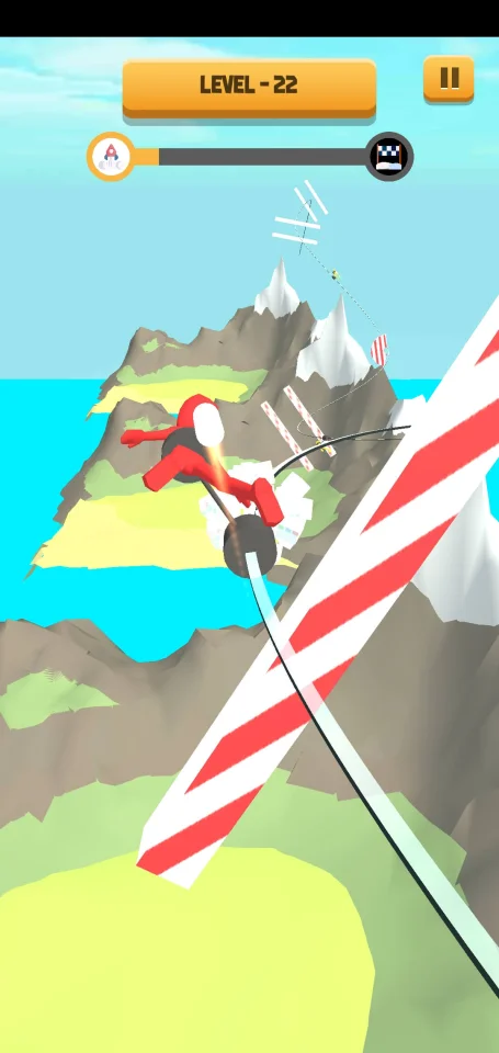 Jetpack Race | Brand New Hypercasual Game | Trending Game — screenshot 5