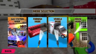 Power Wash Game 3D Simulator