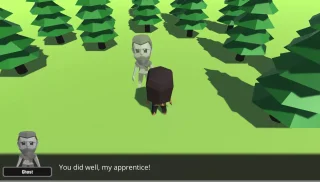 Dialogue and Quests