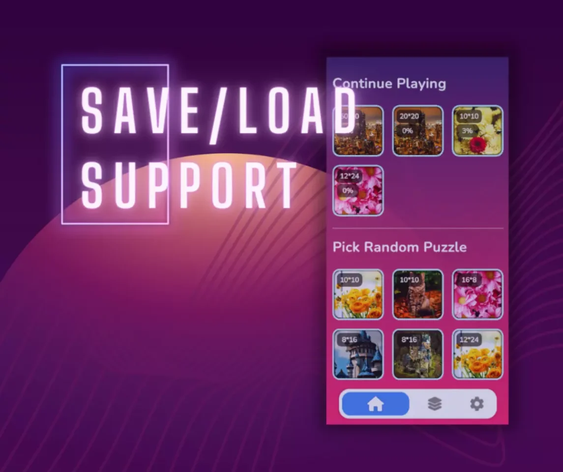 Jigsaw Puzzle - Customize and Create — screenshot 4