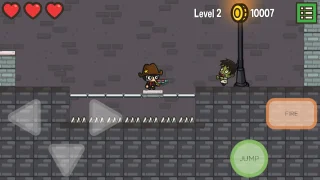 Tiny Metal Shooter