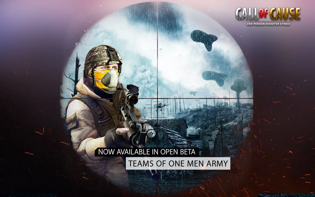 Call of Cause — screenshot 4