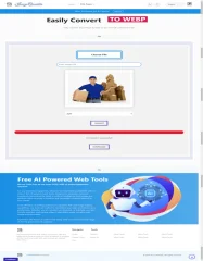 Image Converter PHP